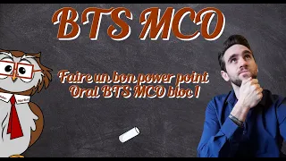 Comment bien présenter ses fiches lors d'un oral Bloc 1 BTS MCO ?