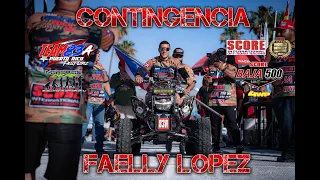 CONTINGENCIA BAJA 500 2022/FAELLY LOPEZ