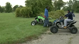 Tragedy leads to calls for ATV park on Detroit's east side