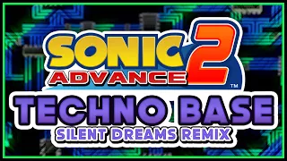 Sonic Advance 2 - Techno Base | Silent Dreams Remix