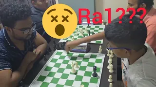 How to NOT play the Philidor Position by Adrij | Ft. 6th RCC CUP