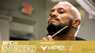 UFC 256 Embedded: Vlog Series - Episode 1