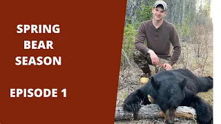 Spring Bear Hunting Interior Alaska 2021, Season 2 Episode 2