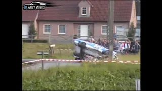 Omloop van vlaanderen 2011 Crash and Mistakes