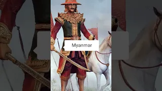 How Countries Ancient Warriors Look Like Part-8