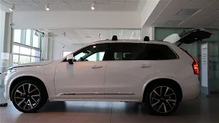 2021 VOLVO XC90 Inscription T8 Recharge (390 hp) AWD by Supergimm