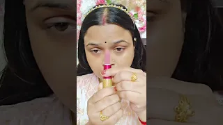 Viva Glam Bhumi Pednekar Powder kiss Lipstick 💄#shorts #viral #maclipsticks