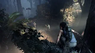 Shadow of the Tomb Raider – Combat Tactics [ESRB]