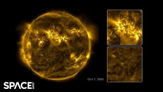 133 Days of sun [ time_lapse ] in 2 minutes