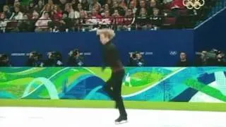 Skating phenomenon Eric Liu