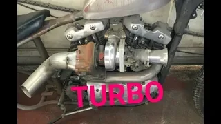 TURBO  Old Motorcycles!!!