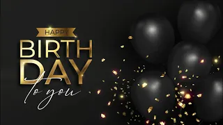 Happy Birthday Instrumental | Happy Birthday Music | Best Happy Birthday Songs 2021