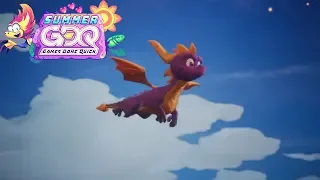 Spyro Reignited Trilogy: Spyro the Dragon by ChrisLBC in 48:19 - SGDQ2019