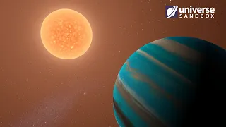 Quasi Star System + Realistic Inspired System! Subscribers Solar System #148 Universe Sandbox