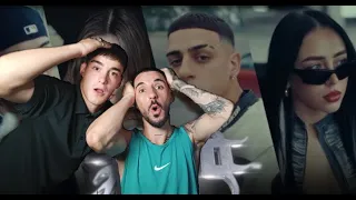 MESITA, NICKI NICOLE, EMILIA, TIAGO PZK - UNA FOTO REMIX (REACCION)