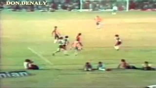 Tita - Brasil 2 x 1 Argentina (1979)