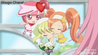 Shugo Chara! Party! Funny moment