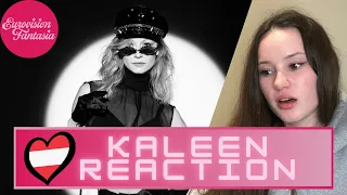 REACTING TO KALEEN - WE WILL RAVE (AUSTRIA 2024)