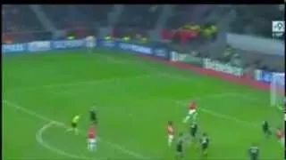 Bayer Leverkusen Vs Manchester United 0 x 5- All Goals # 27/11/2013