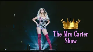 The Mrs.Carter Show-Beyonce I Multicam Special DVD