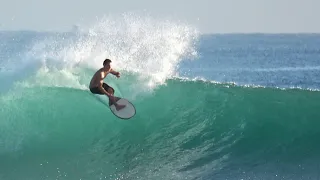 Surf's Up Delray Beach Florida! Dawn Patrol! 11.19.19 -- Sony FDR-AX53 4K Video