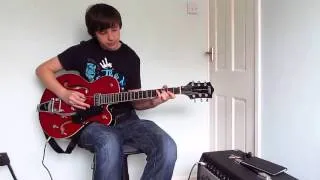 Guitar Lesson - Duane Eddy - Raunchy