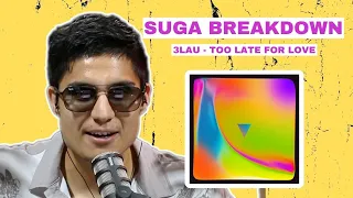 SONG BREAKDOWN: 3LAU - Too Late For Love
