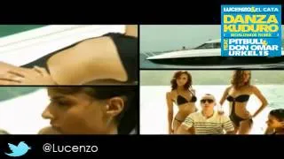 Don Omar ft Luncenso Pitbull & El Cata '' Danza Kuduro '' ( Worldwideremix )