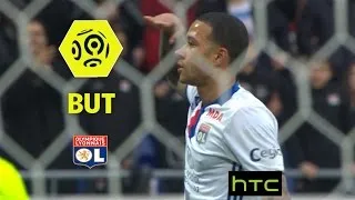 But Memphis DEPAY (53') / Olympique Lyonnais - Toulouse FC (4-0) -  / 2016-17