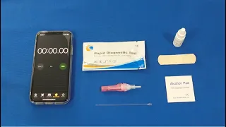 Instruction for COVID-19 IgG/IgM Rapid Test