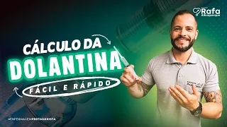 Cálculo da DOLANTINA: Fácil e Rápido!