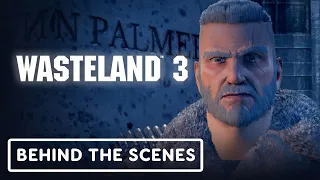 Wasteland 3: The Story, World, and Characters (Behind the Scenes)