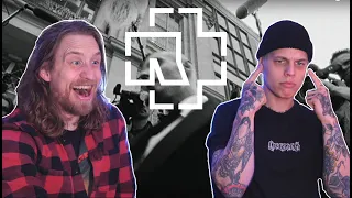 Rammstein - Ich Will | METAL MUSIC VIDEO PRODUCERS REACT