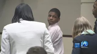 Teen found guilty of shooting Portsmouth officer