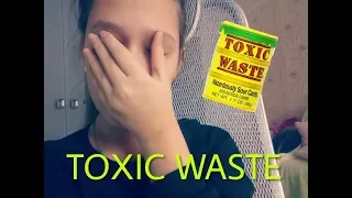 Токсик Вейст Челлендж//TOXIC WASTE