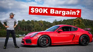 Is Porsche's Cheapest GT Car Just a Parts-Bin Special?