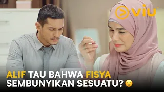 Assalamualaikum Calon Imam 2 | EP10 Akhir Perjalanan Kisah Cinta Fisya dan Alif | Viu Indonesia