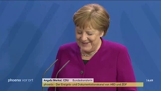 Deutsch-niederländisches Regierungstreffen in Berlin am 16.05.19