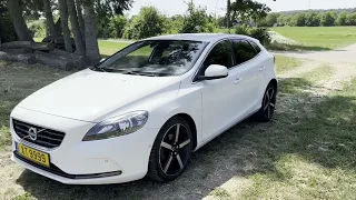 Відгук власника Volvo V40 D2. Як часто ламається?