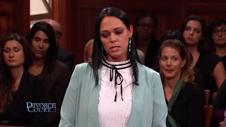 A Fight Almost Breaks Out in DIVORCE COURT
