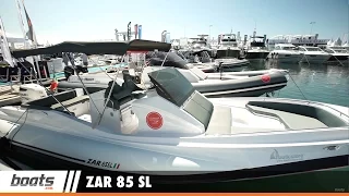 Zar 85 SL: First Look Video