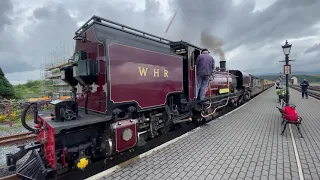 Ffestiniog & Welsh Highland Railway