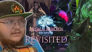 THESE DUNGEONS ARE DIFFERENT NOW?! Final Fantasy XIV A Realm Reborn Revisited Let's Play Part 3
