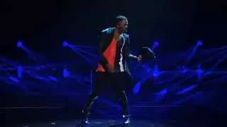 Jason Derulo - The Other Side  (America's Got Talent 2013)