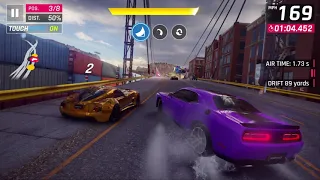 Asphalt 9 Legends: AMERICAN EXTREME (Chapter 3:  LAST SEASON 18) MY CAREER