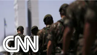 Dados da transparência mostram salários de até R$ 1 milhão pagos a militares em 2020 | CNN 360º