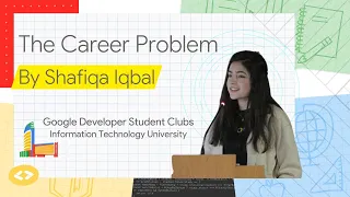 The Career Problem by Shafiqa Iqbal