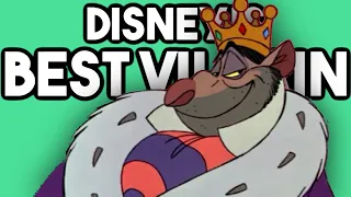 Disney's Best Villain