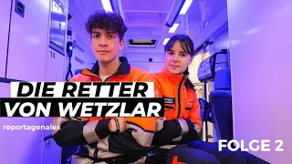 Rettungsdienst Doku (2024) Retter von Wetzlar Folge 2 (neu)