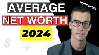 Surprising Average Net Worth For 50+ (2024)
